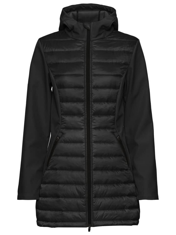 Куртка софтшелл Vivance Active Steppjacke, черный
Куртка софтшелл Vivance Active Steppjacke, черный