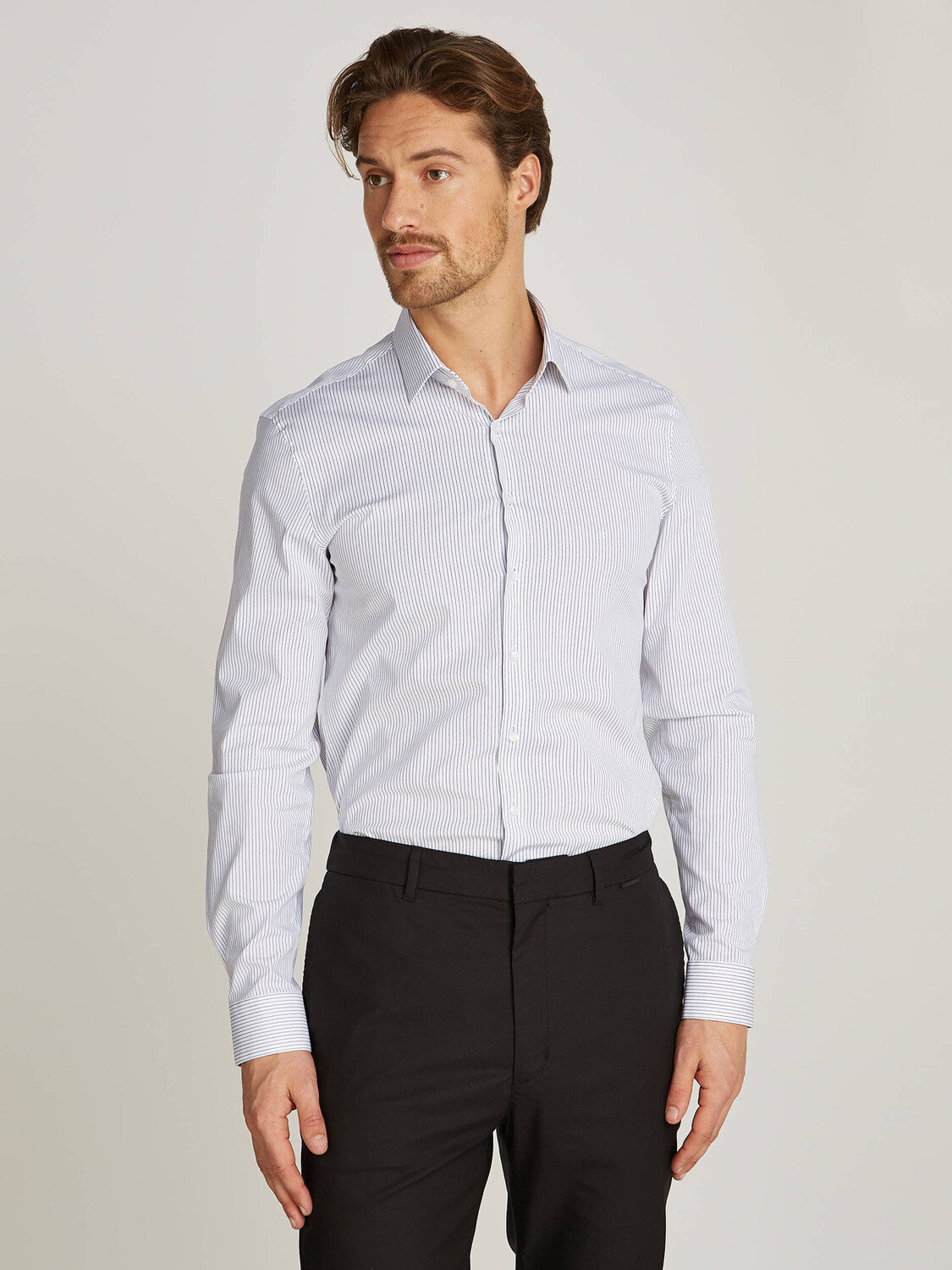 Рубашка Calvin Klein Slim Fit, синий
Рубашка Calvin Klein Slim Fit, синий