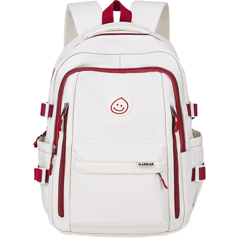 WARRIOR Нейлоновый рюкзак Regular Unisex Beige/Red White
WARRIOR Нейлоновый рюкзак Regular Unisex Beige/Red White