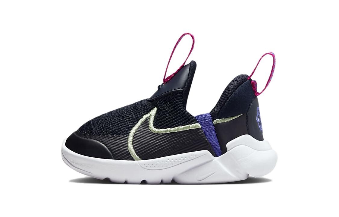 Кроссовки Nike Flex Plus для малышей TD, Black
Кроссовки Nike Flex Plus для малышей TD, Black