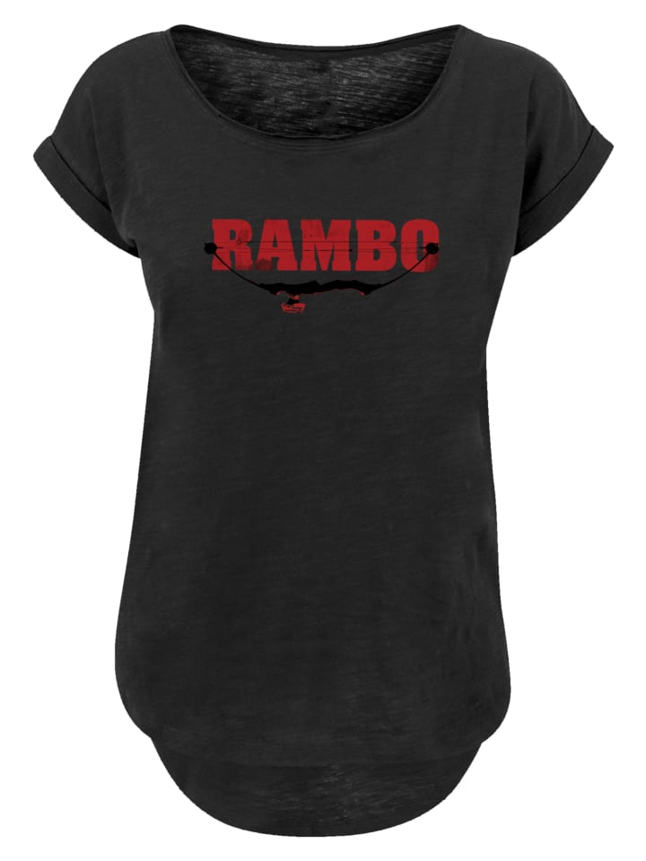 Длинная футболка Rambo Logo Compound Bow черного цвета F4NT4STIC, Черный, Длинная футболка Rambo Logo Compound Bow черного цвета F4NT4STIC
Длинная футболка Rambo Logo Compound Bow черного цвета F4NT4STIC, Черный, Длинная футболка Rambo Logo Compound Bow черного цвета F4NT4STIC