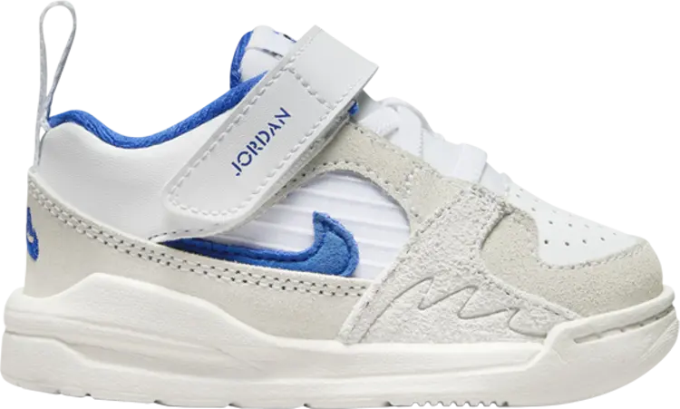 Кроссовки Jordan Stadium 90 TD 'White Game Royal', белый
Кроссовки Jordan Stadium 90 TD 'White Game Royal', белый