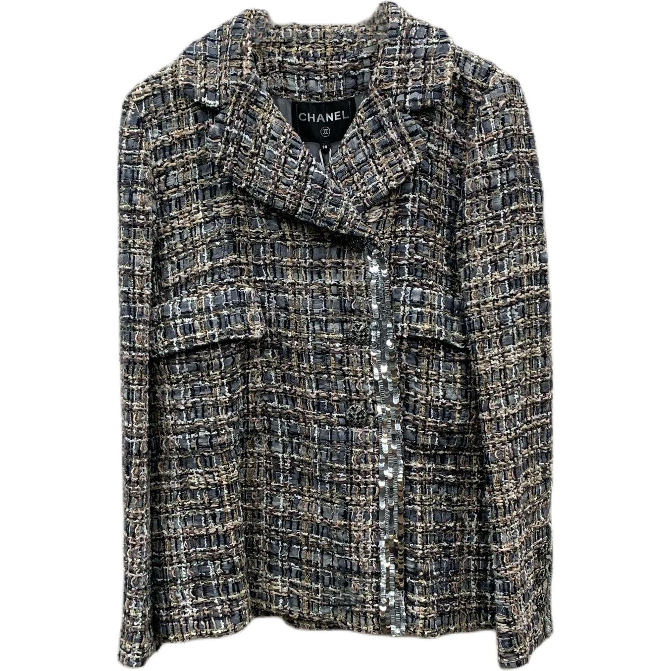 CHANEL Куртка Coats Women's Black
CHANEL Куртка Coats Women's Black
