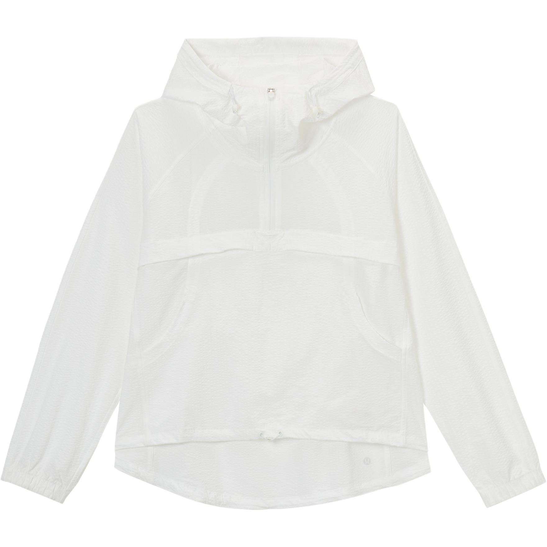 Женская куртка Seek Vistas Lululemon, белый
Женская куртка Seek Vistas Lululemon, белый