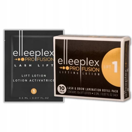 Ресницы, активатор, 10 шт. Elleebana, Pro Fusion Lifting, Project Lashes
Ресницы, активатор, 10 шт. Elleebana, Pro Fusion Lifting, Project Lashes