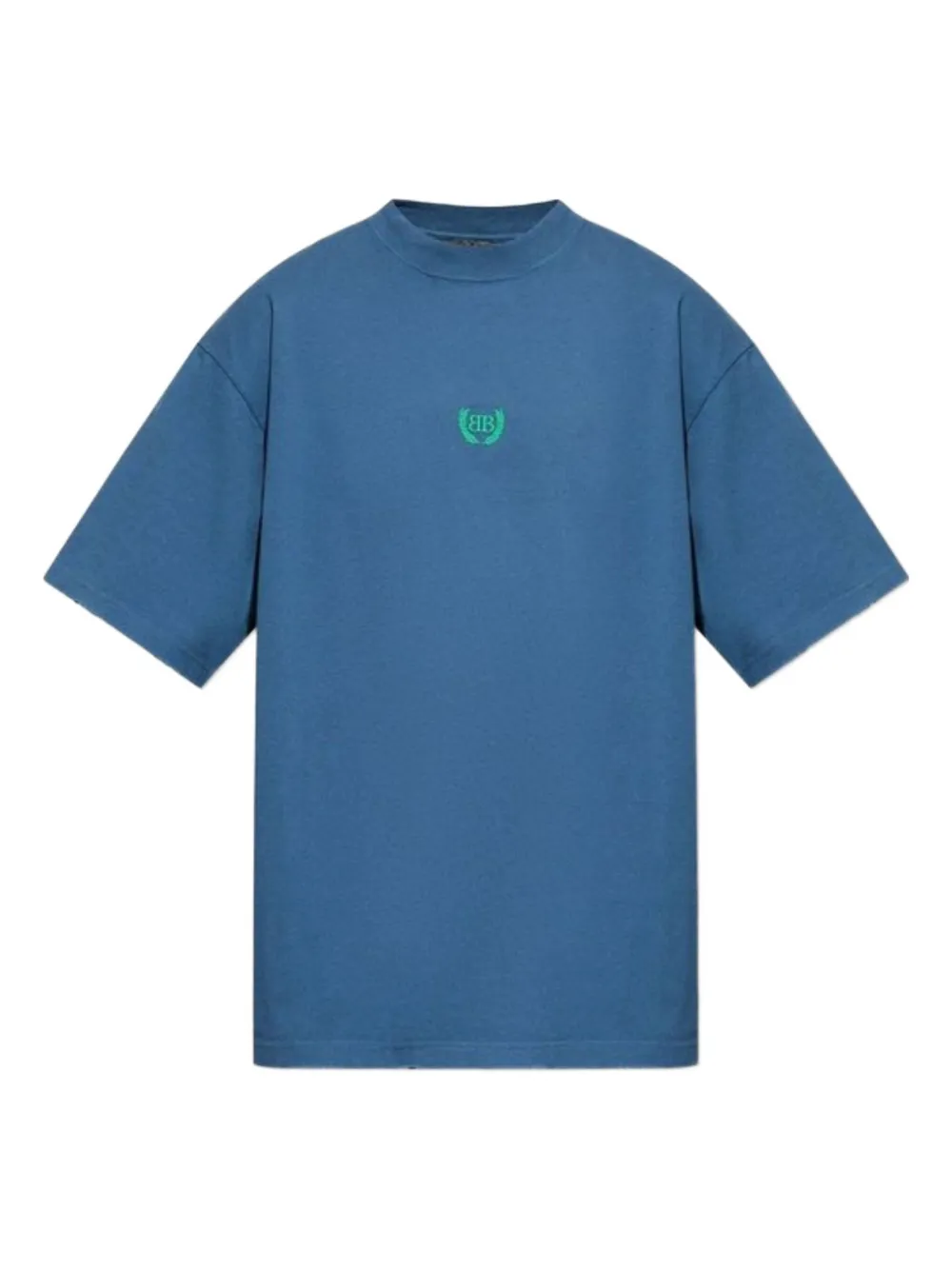 Футболка Laurel BALENCIAGA, синий 
Футболка Laurel BALENCIAGA, синий