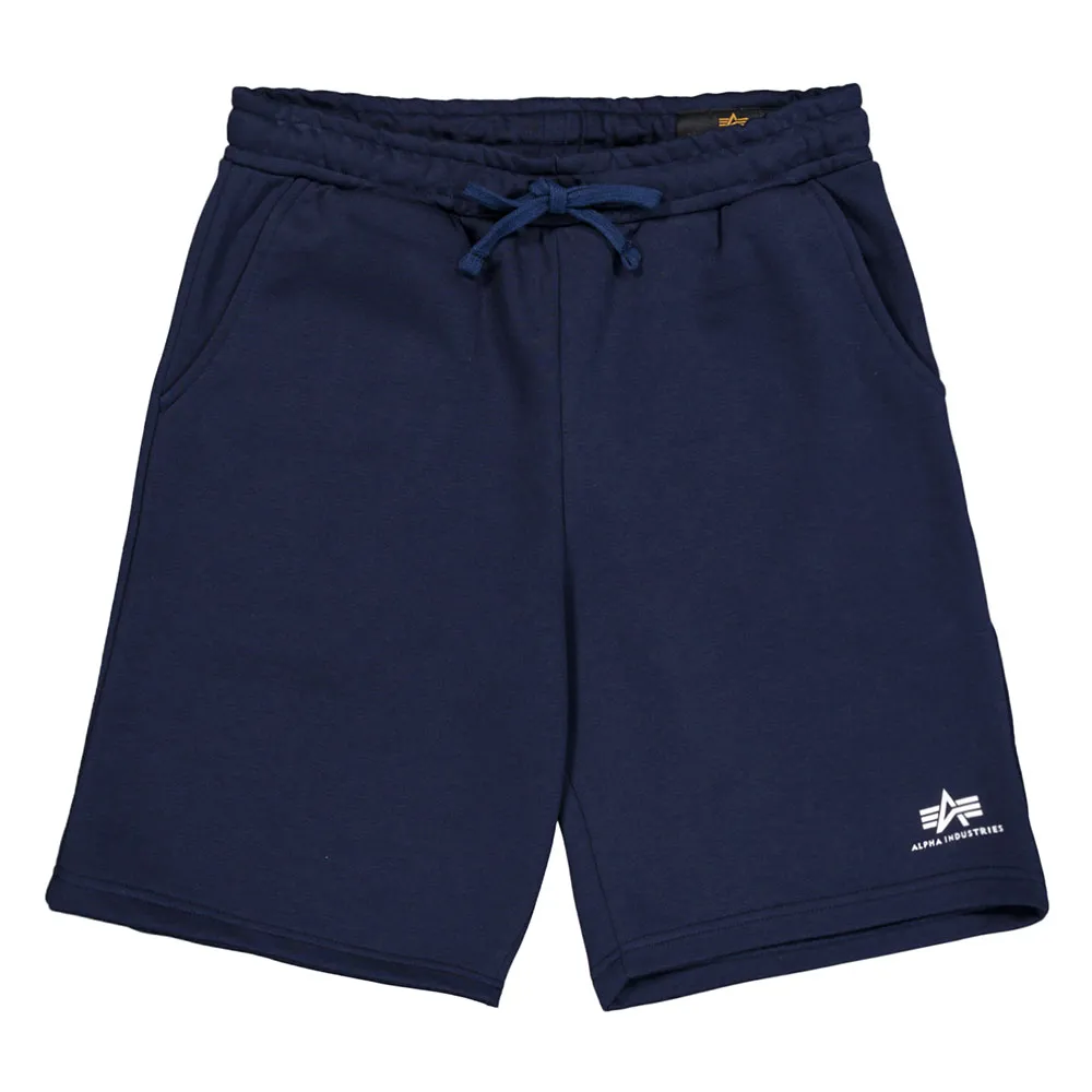 Спортивные шорты Alpha Industries Basic Sl Ii, синий
Спортивные шорты Alpha Industries Basic Sl Ii, синий