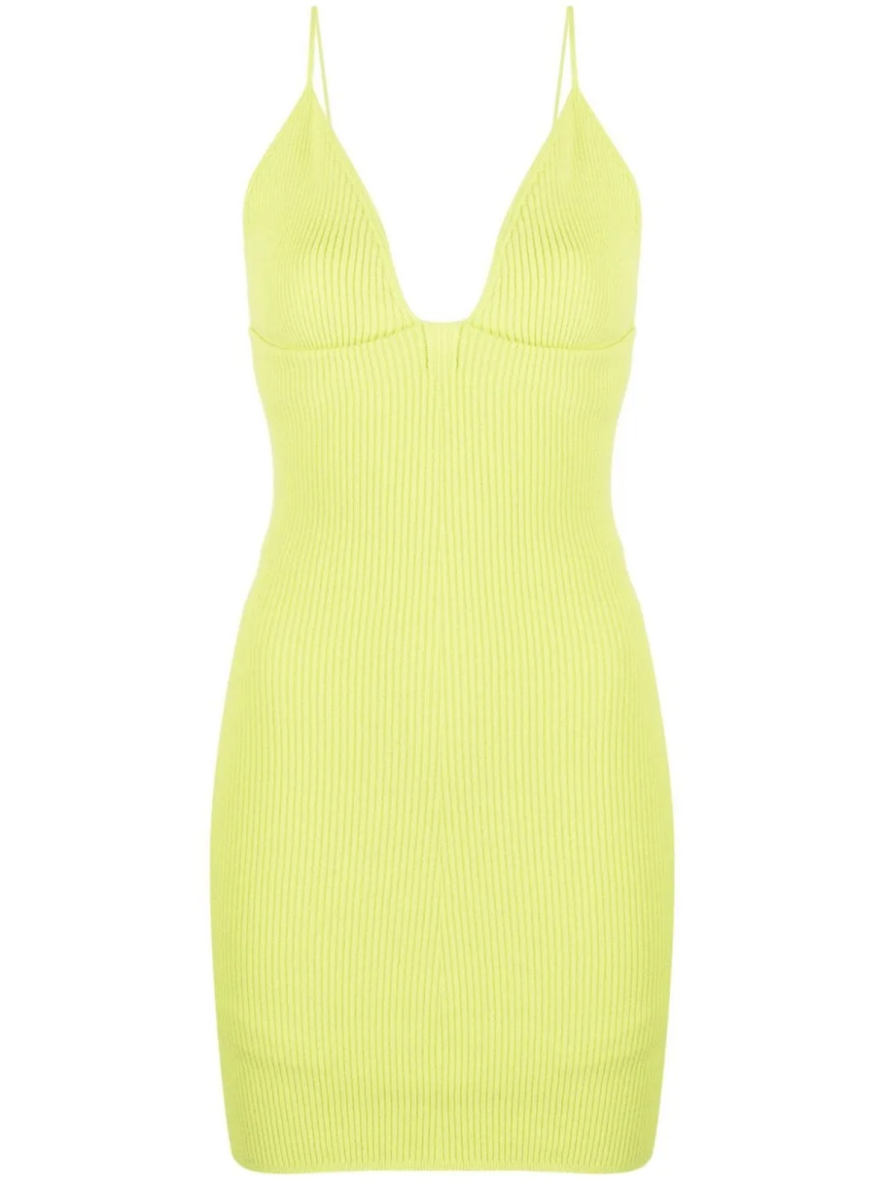 DSQUARED2 трикотажное платье с V-образным вырезом
DSQUARED2 трикотажное платье с V-образным вырезом