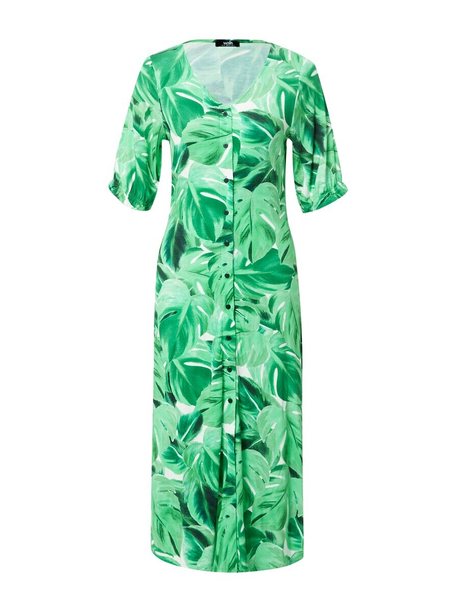 Платье-рубашка Wallis, цвет Fir/Grass Green/Light Green
Платье-рубашка Wallis, цвет Fir/Grass Green/Light Green