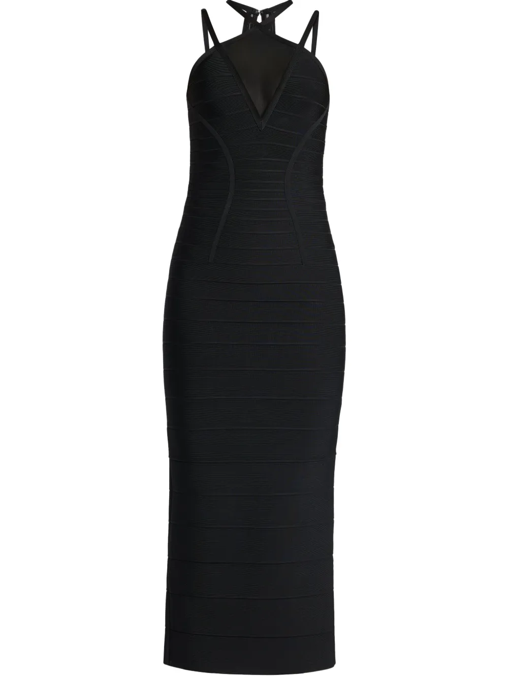 Платье Lana Hervé Léger, черный
Платье Lana Hervé Léger, черный