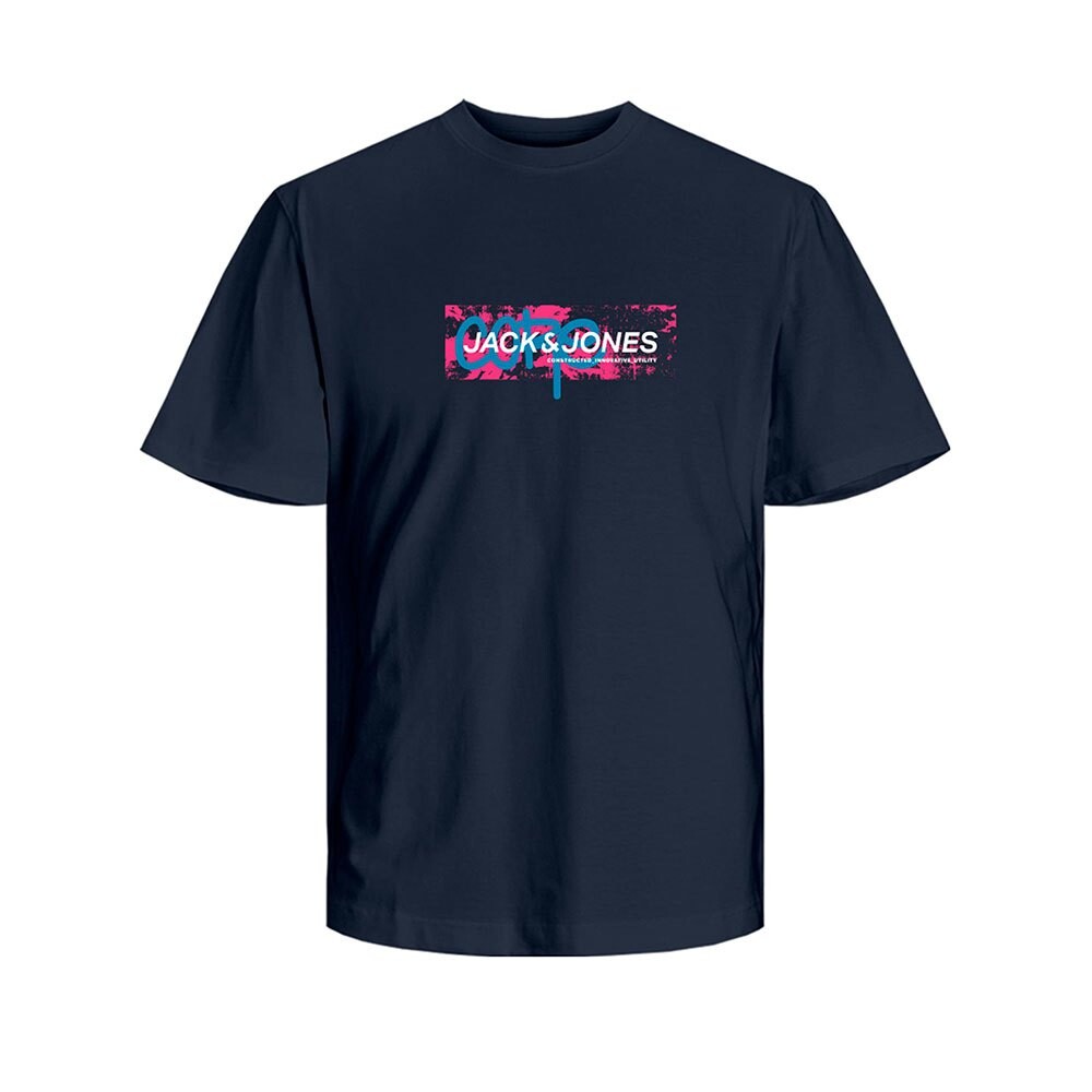 Футболка Jack & Jones Summer Print, синий
Футболка Jack & Jones Summer Print, синий