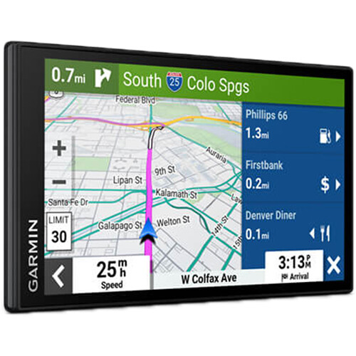 Garmin DriveSmart 66 GPS Navigation System 010-02469-00
Garmin DriveSmart 66 GPS Navigation System 010-02469-00