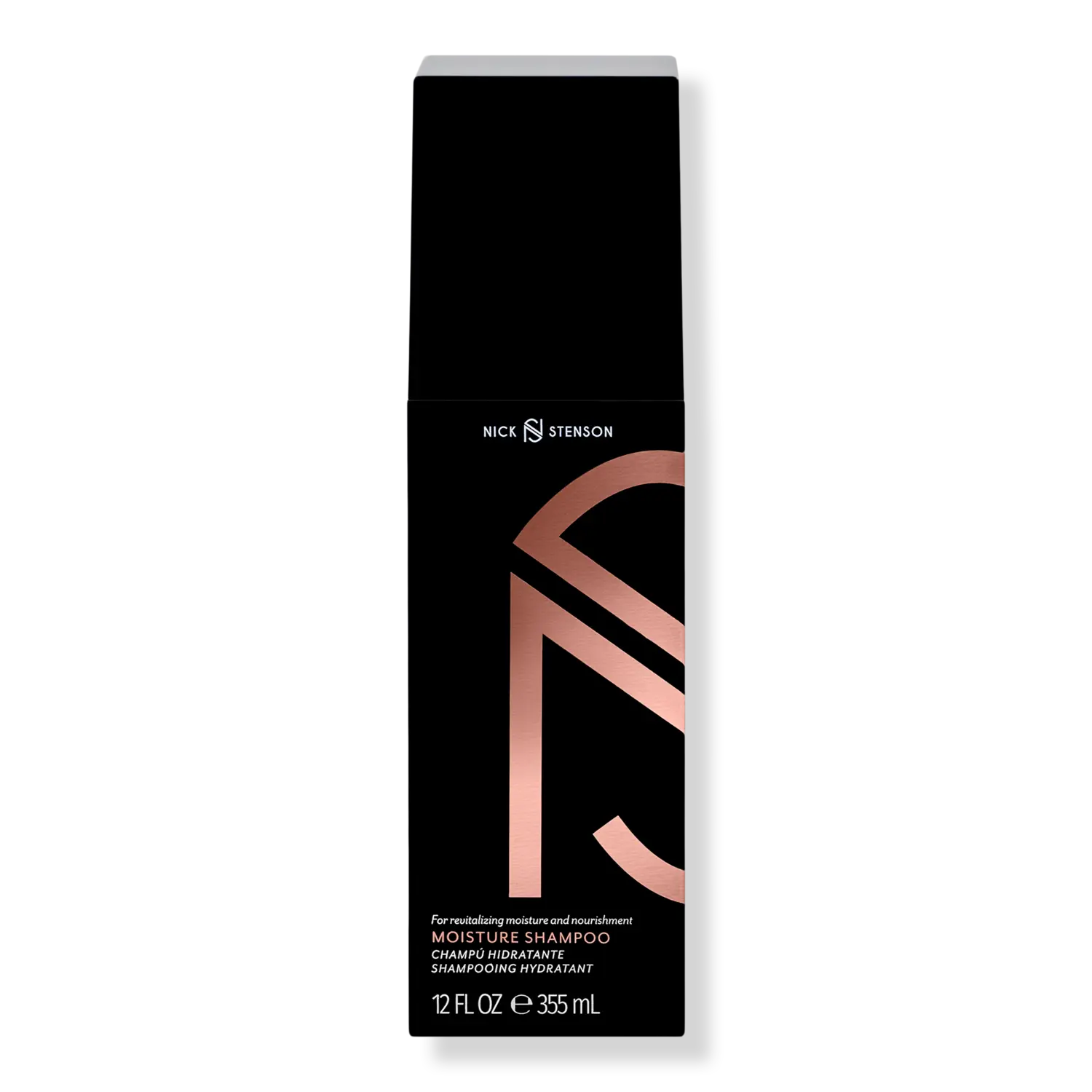 Увлажняющий шампунь Nick Stenson Beauty, 12.0 oz
Увлажняющий шампунь Nick Stenson Beauty, 12.0 oz