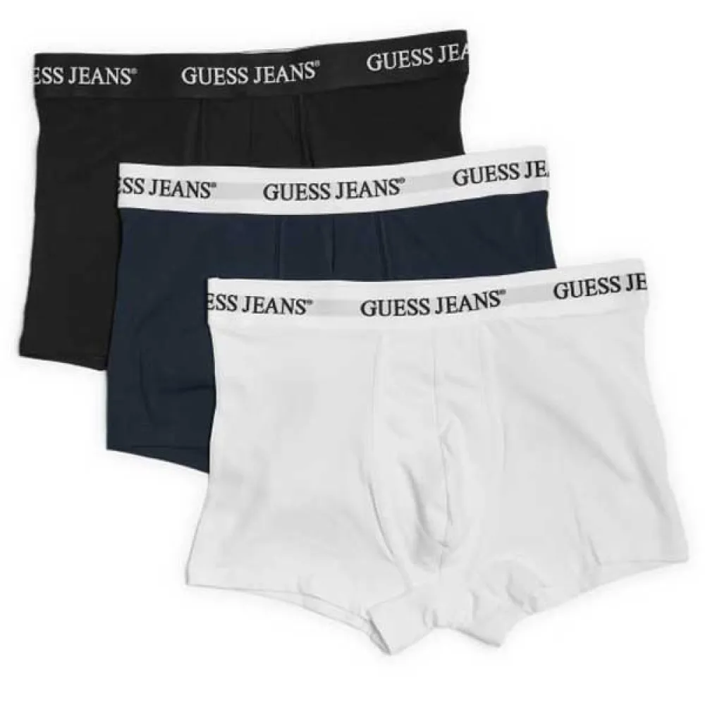 Боксеры 3 шт Guess Jeans Gj M4Bz48-K6Yw1, разноцветный
Боксеры 3 шт Guess Jeans Gj M4Bz48-K6Yw1, разноцветный