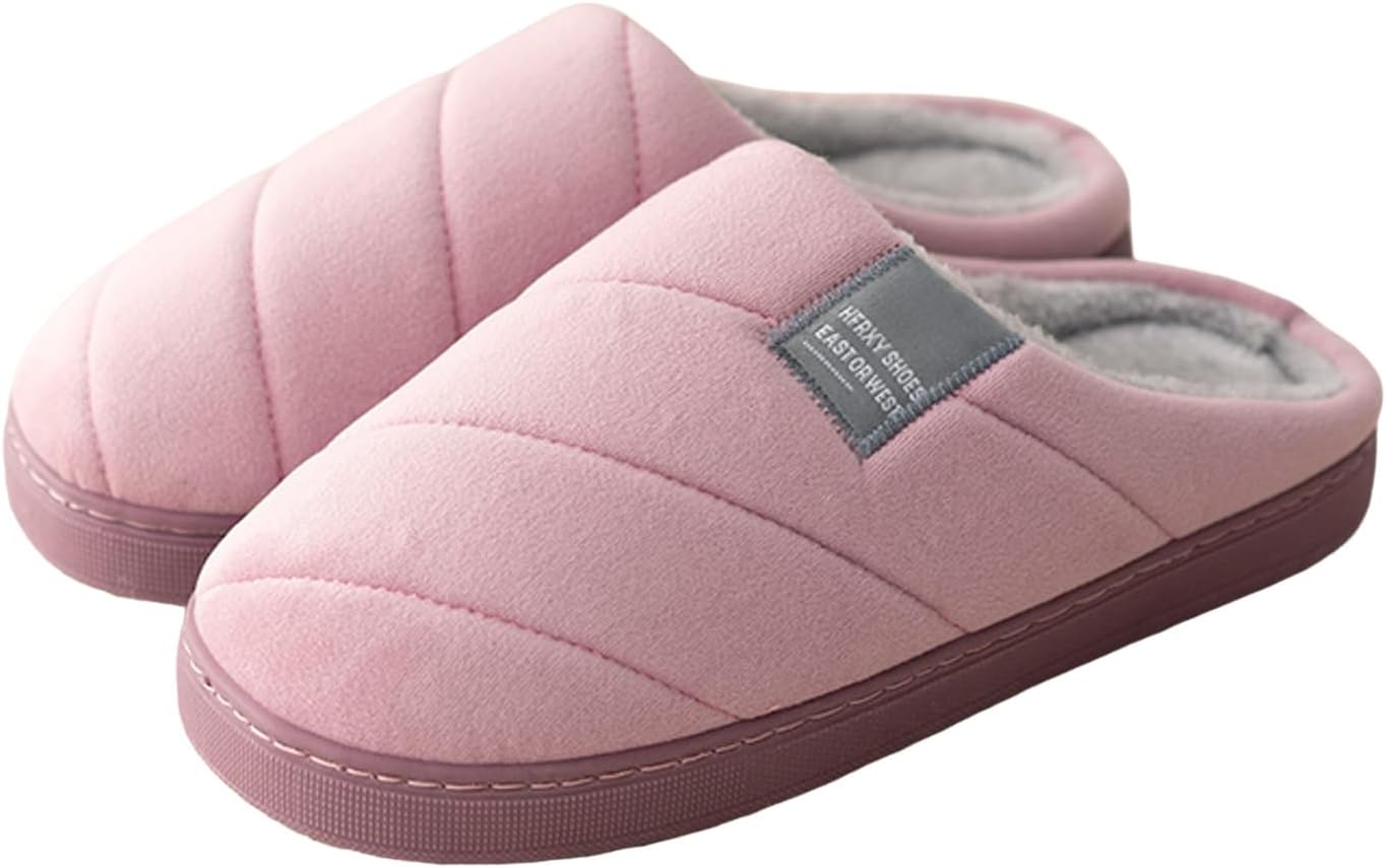 Тапочки JYSwoshoe с ворсом для женщин и мужчин, удобные домашние тапочки с памятью формы, мягкие плюшевые, теплые тапочки для дома и улицы, светло-фиолетовый
Тапочки JYSwoshoe с ворсом для женщин и мужчин, удобные домашние тапочки с памятью формы, мягкие плюшевые, теплые тапочки для дома и улицы, светло-фиолетовый
