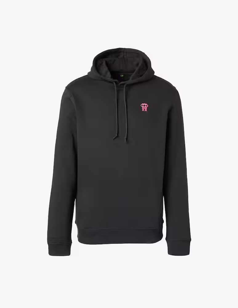 Толстовка Рома Черная Rinascente, цвет Nera\Fuxia
Толстовка Рома Черная Rinascente, цвет Nera\Fuxia