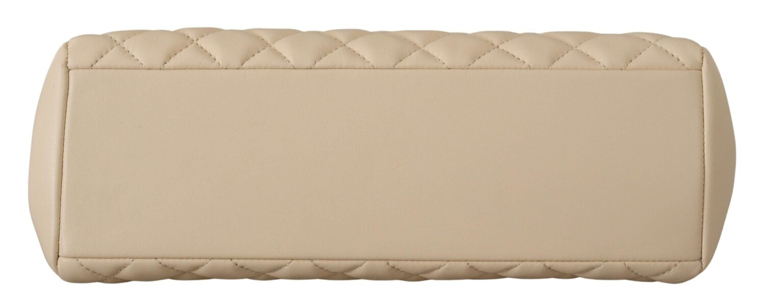 Versace Женская кожаная сумка-тоут Medusa из кожи наппа, белый
Versace Женская кожаная сумка-тоут Medusa из кожи наппа, белый