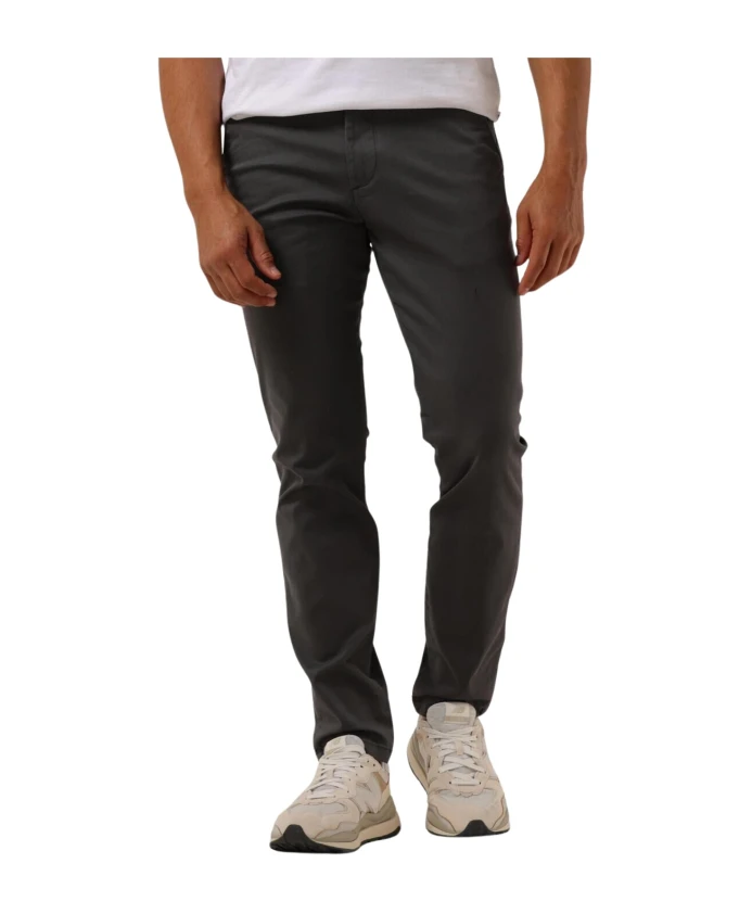 Гибкие брюки узкого кроя Selected Homme, серый
Гибкие брюки узкого кроя Selected Homme, серый