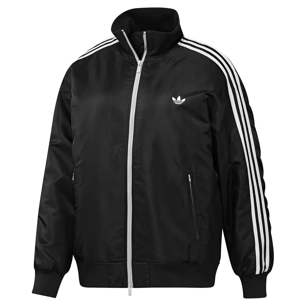 Куртка adidas Originals Firebird Oversized bomber, черный
Куртка adidas Originals Firebird Oversized bomber, черный