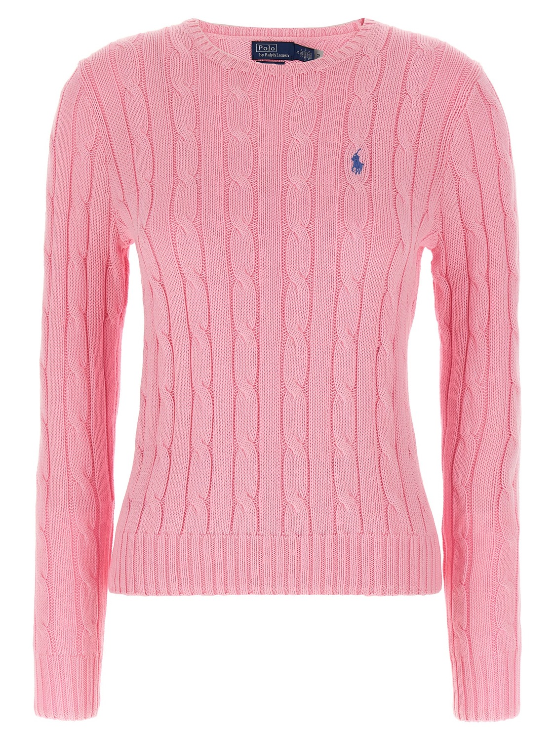 Свитер «Джулианна» POLO RALPH LAUREN, розовый
Свитер «Джулианна» POLO RALPH LAUREN, розовый