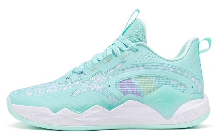 Баскетбольные кроссовки JLIN-TEAM V2 мужские с низким верхом, голубые Xtep
Баскетбольные кроссовки JLIN-TEAM V2 мужские с низким верхом, голубые Xtep