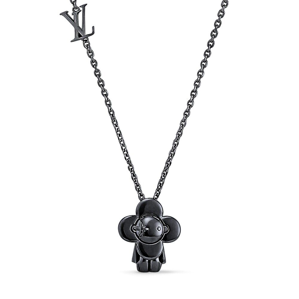 Подвеска Вивьен Louis Vuitton, металлик
Подвеска Вивьен Louis Vuitton, металлик