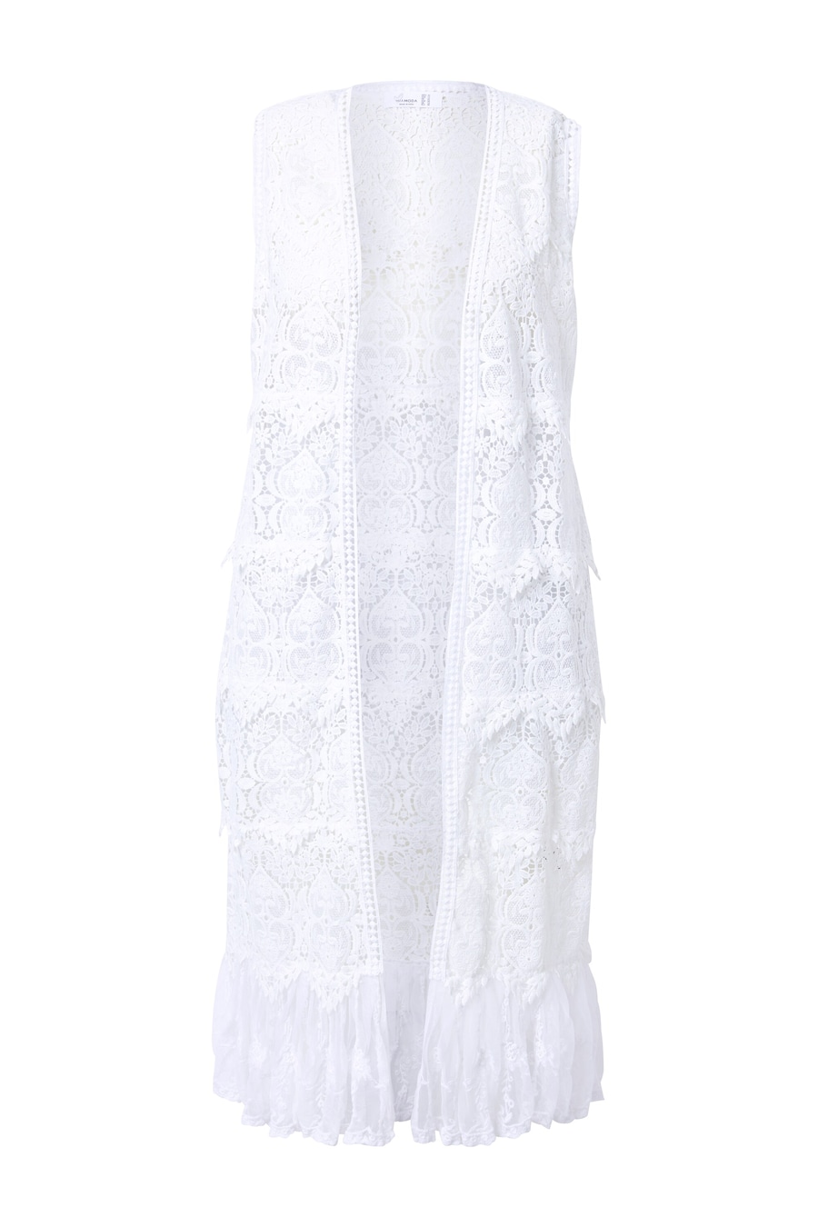 Кимоно MIAMODA, белый
Кимоно MIAMODA, белый