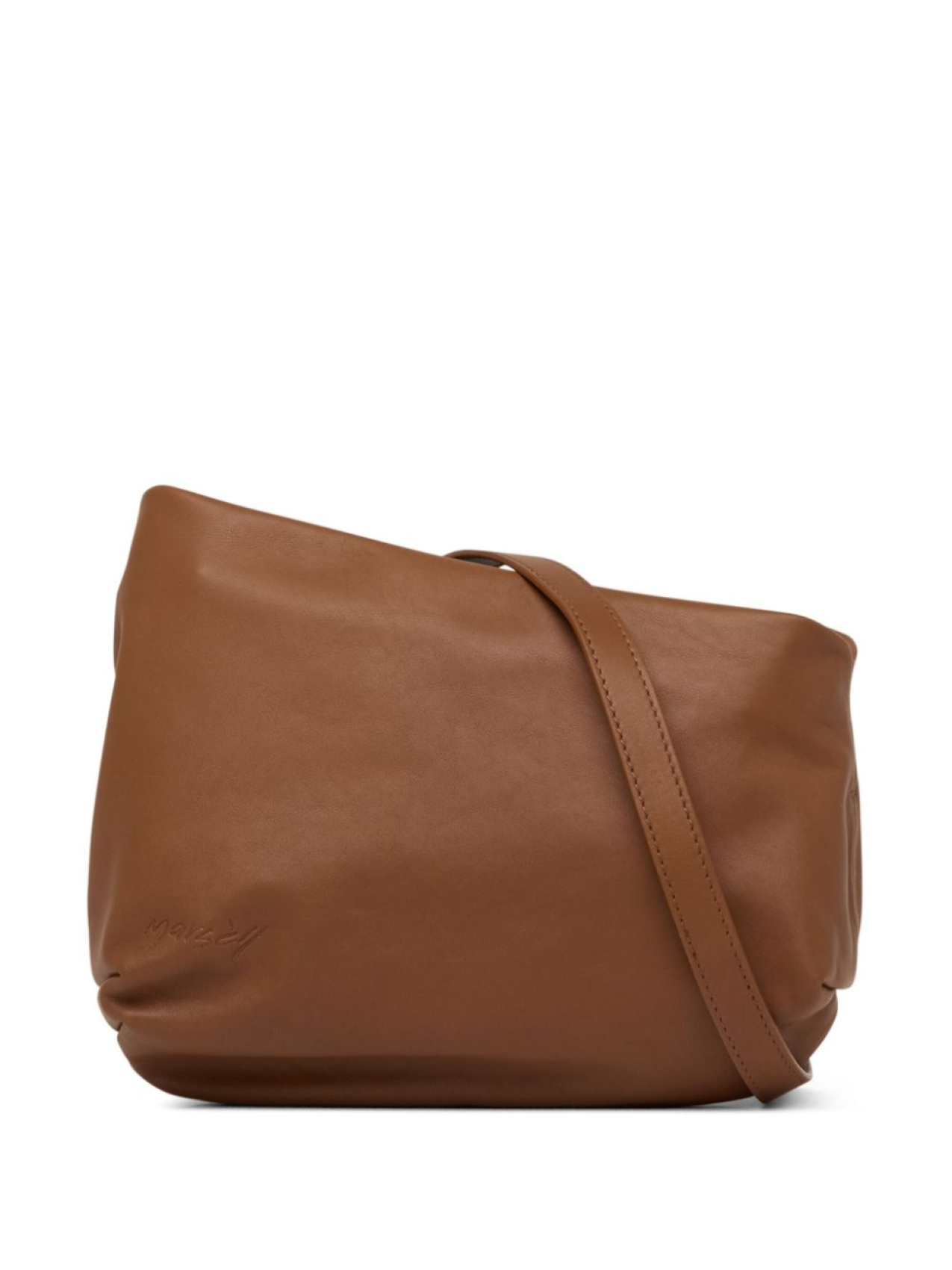 Marsèll сумка на плечо Fantasma, коричневый
Marsèll сумка на плечо Fantasma, коричневый