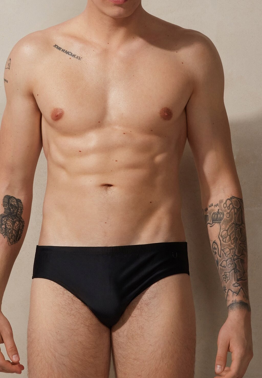 Плавки-трусы BASIC Intimissimi, цвет nero
Плавки-трусы BASIC Intimissimi, цвет nero