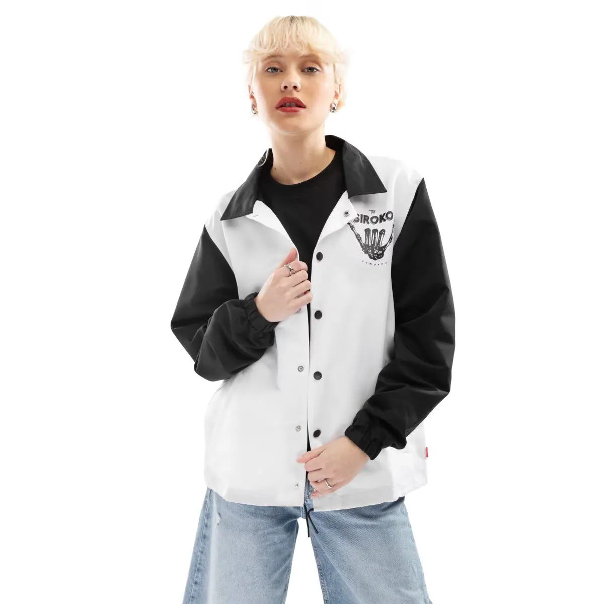 Big Island-W Женская куртка Siroko, белый
Big Island-W Женская куртка Siroko, белый