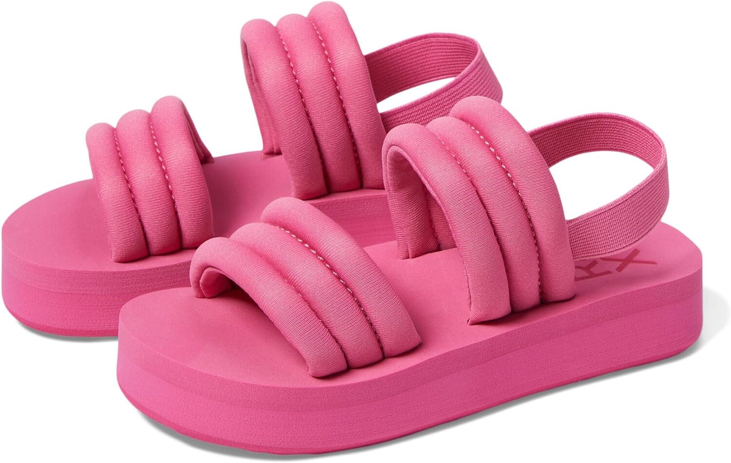 Сандалии Roxy Kids Totally Tubular, розовый
Сандалии Roxy Kids Totally Tubular, розовый