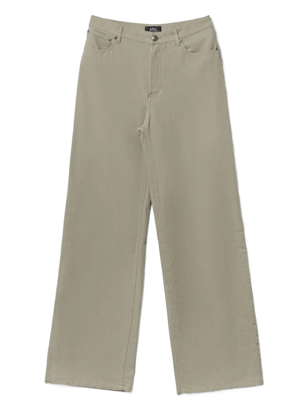 Джинсы Elisabeth A.P.C., зеленый
Джинсы Elisabeth A.P.C., зеленый