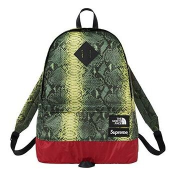 Сумка x the north face snakeskin lightweight day backpack 'green yellow' Supreme, зеленый
Сумка x the north face snakeskin lightweight day backpack 'green yellow' Supreme, зеленый