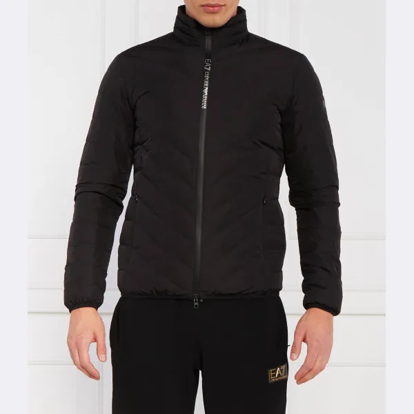 Куртка стандартного кроя Ea7, черный
Куртка стандартного кроя Ea7, черный