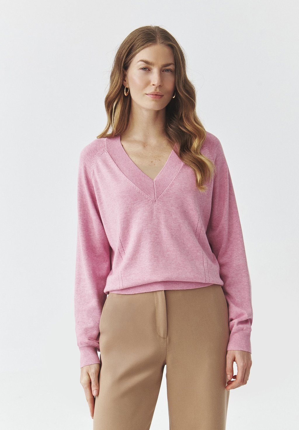 Джемпер TATUUM, розовый
Джемпер TATUUM, розовый