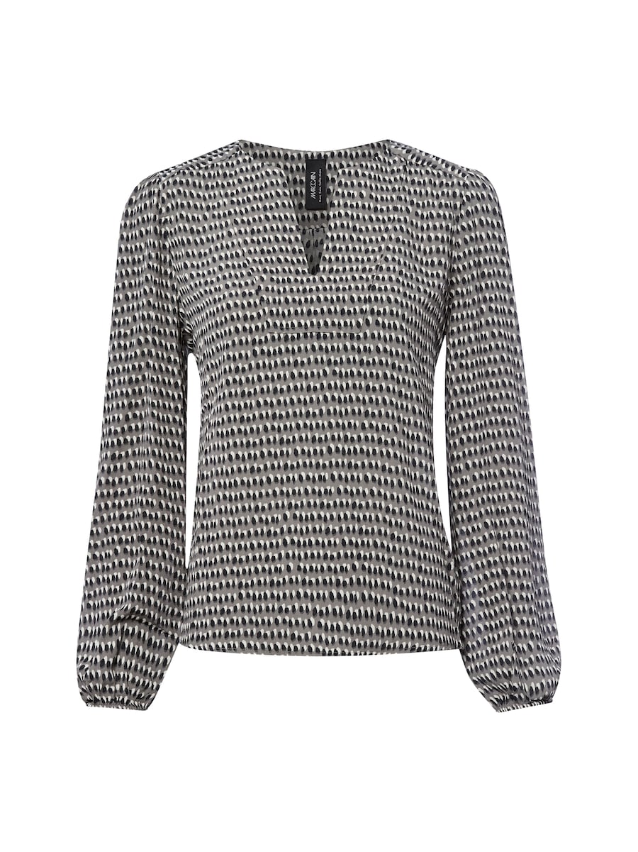 Блуза Marc Cain, серый
Блуза Marc Cain, серый