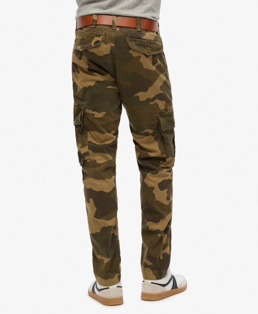 Брюки-карго Superdry Regular Cargo Pants, хаки
Брюки-карго Superdry Regular Cargo Pants, хаки