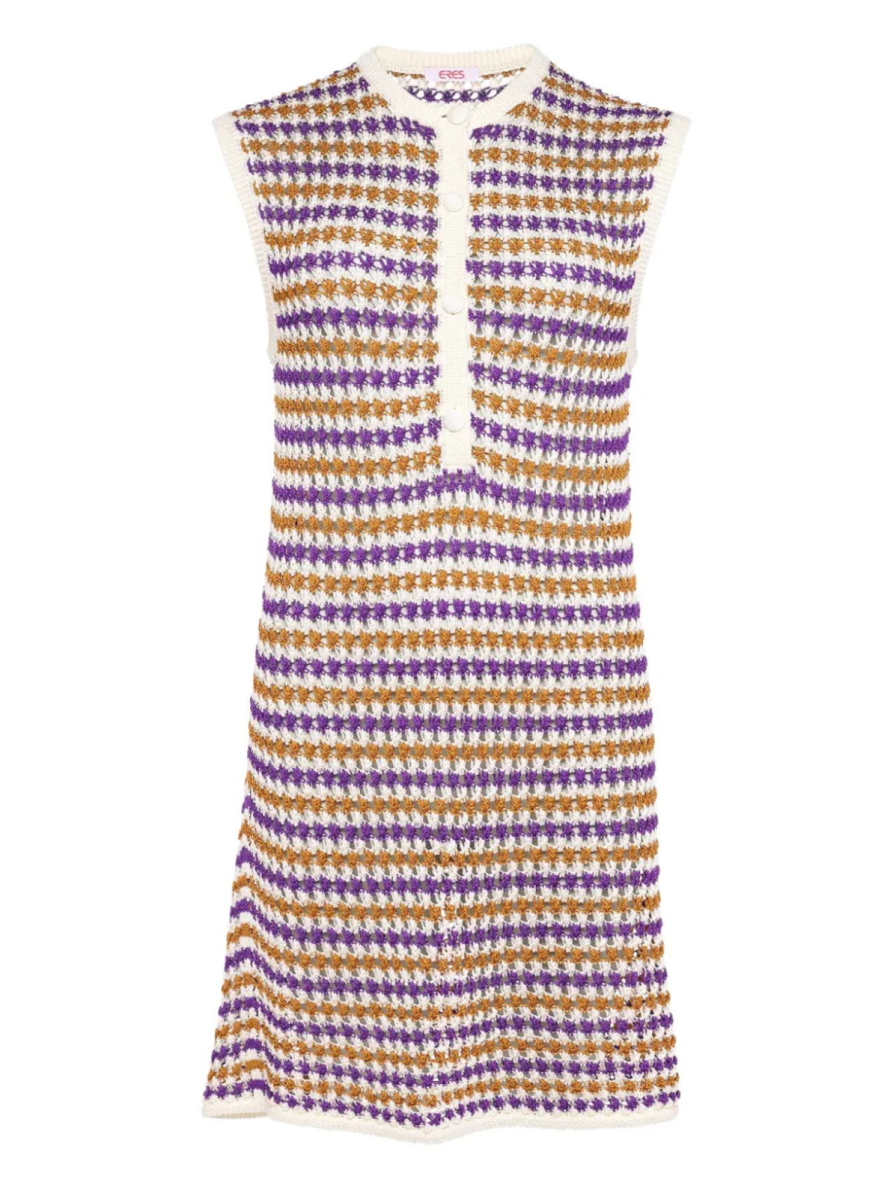 ERES платье мини Inédite, фиолетовый
ERES платье мини Inédite, фиолетовый