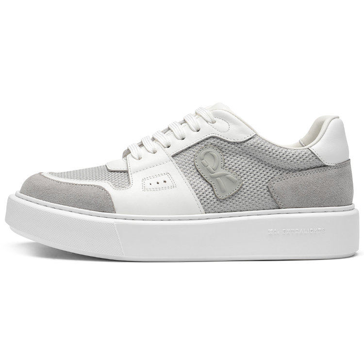 Roberta Di Camerino Износостойкие, нескользящие, низкие кроссовки для скейтбординга, мужские, белые, серые
Roberta Di Camerino Износостойкие, нескользящие, низкие кроссовки для скейтбординга, мужские, белые, серые