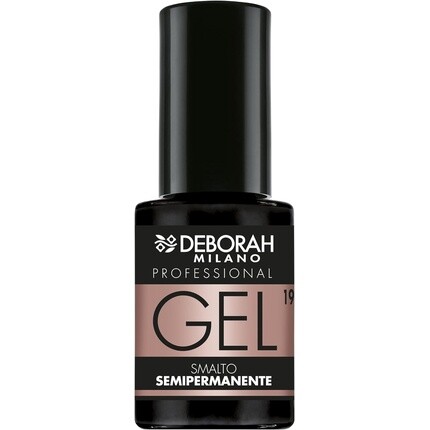 Deborah Milano Профессиональный полуперманентный гель-лак для ногтей 19 Nude Light Plumping Long Lasting 4,5 мл
Deborah Milano Профессиональный полуперманентный гель-лак для ногтей 19 Nude Light Plumping Long Lasting 4,5 мл