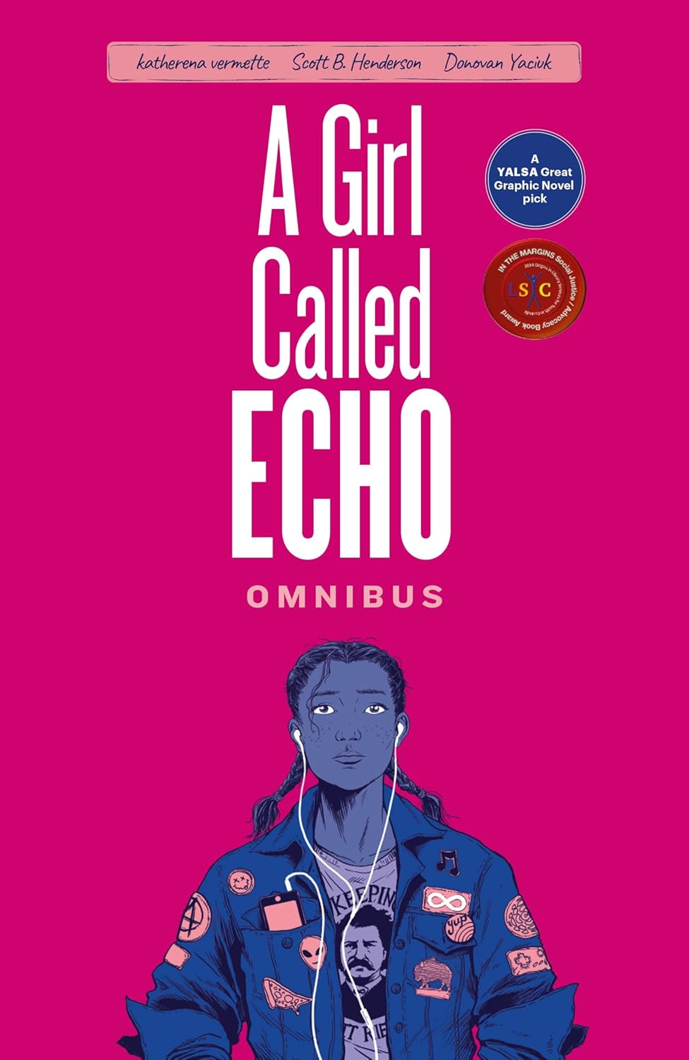 A Girl Called Echo Omnibus (HighWater Press)
A Girl Called Echo Omnibus (HighWater Press)