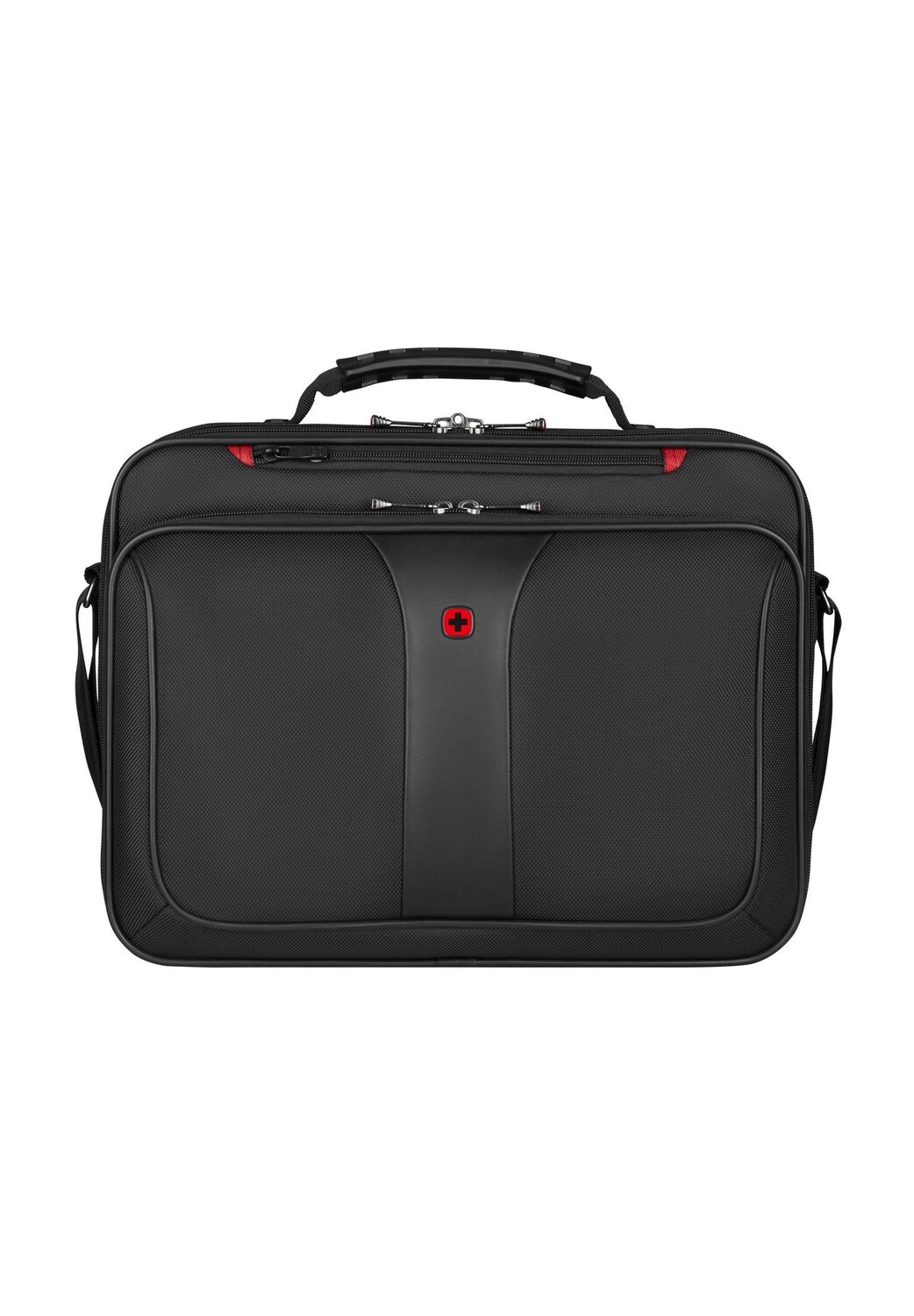 Портфель Legacy 16, отделение для ноутбука 41 см WENGER, черный
Портфель Legacy 16, отделение для ноутбука 41 см WENGER, черный