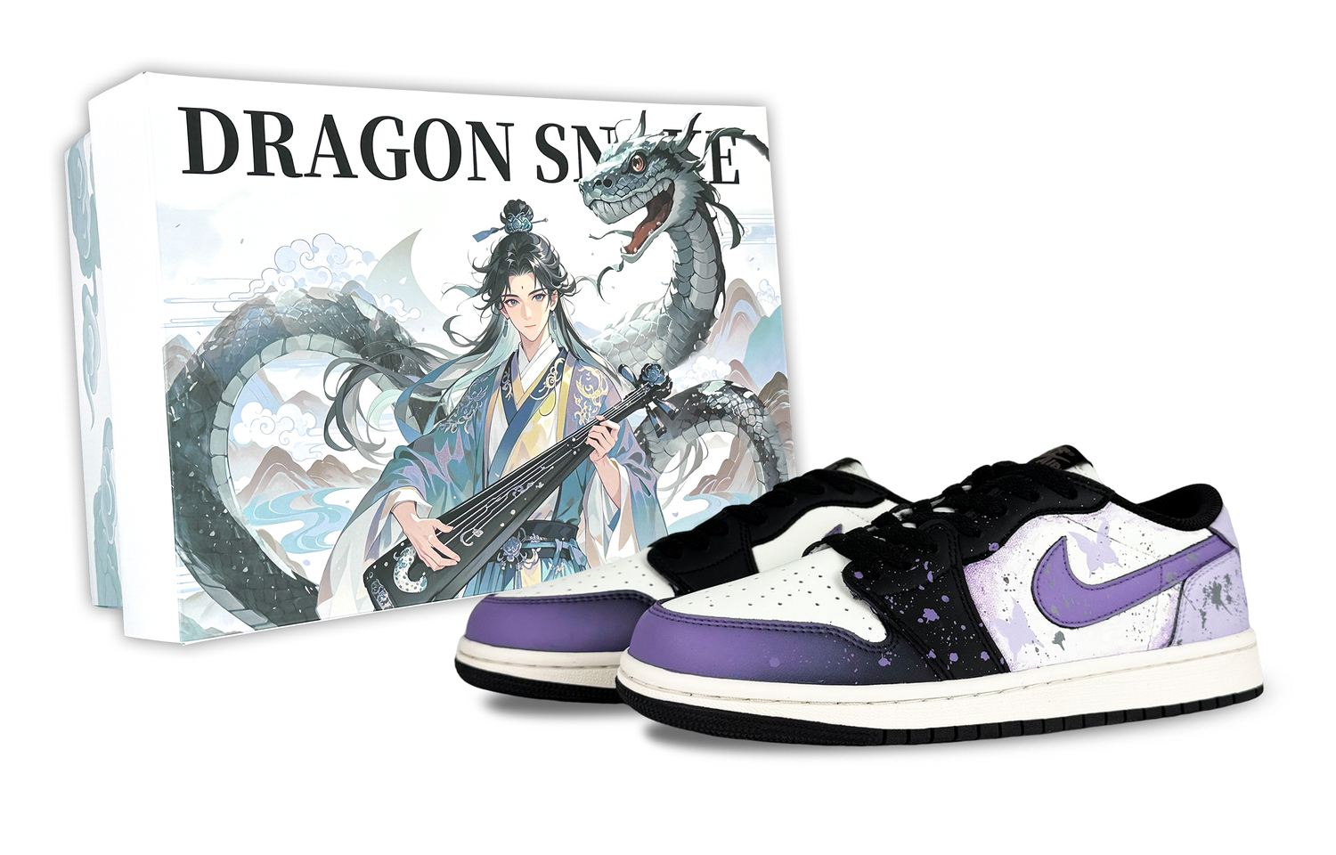 Jordan Air 1 нескользящие устойчивые к истиранию детские скейтбординг кроссовки Black Purple для подростков
Jordan Air 1 нескользящие устойчивые к истиранию детские скейтбординг кроссовки Black Purple для подростков