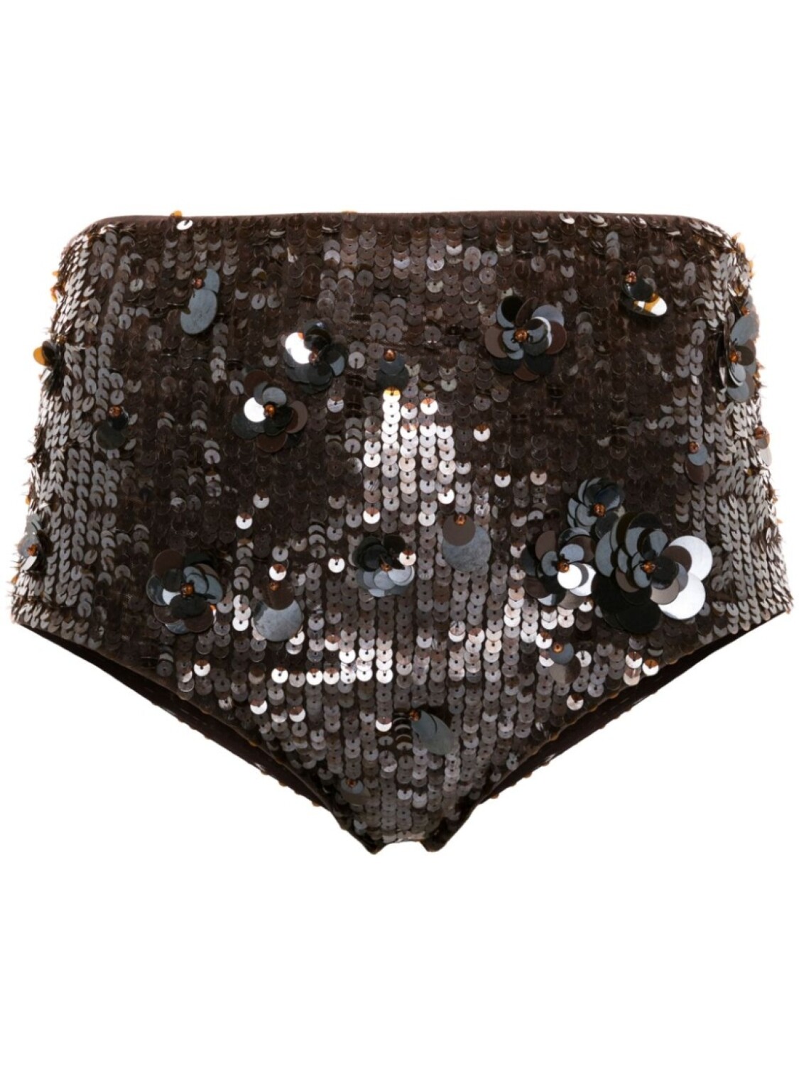 P.A.R.O.S.H. короткие шорты Glow, коричневый
P.A.R.O.S.H. короткие шорты Glow, коричневый