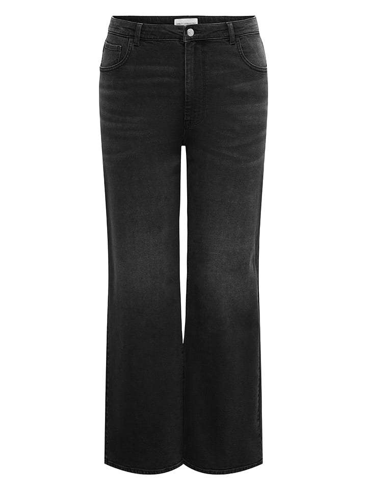 Джинсы ONLY Carmakoma, черный 
Джинсы ONLY Carmakoma, черный