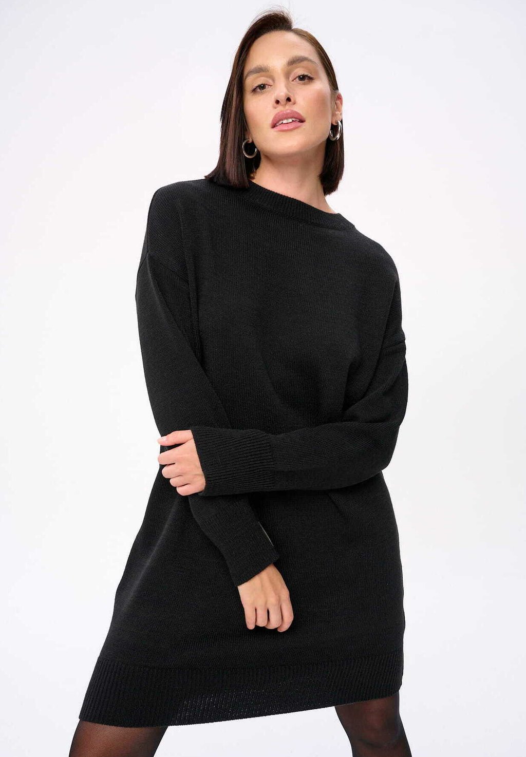 Платье-джемпер ADISA blue shadow, черный
Платье-джемпер ADISA blue shadow, черный