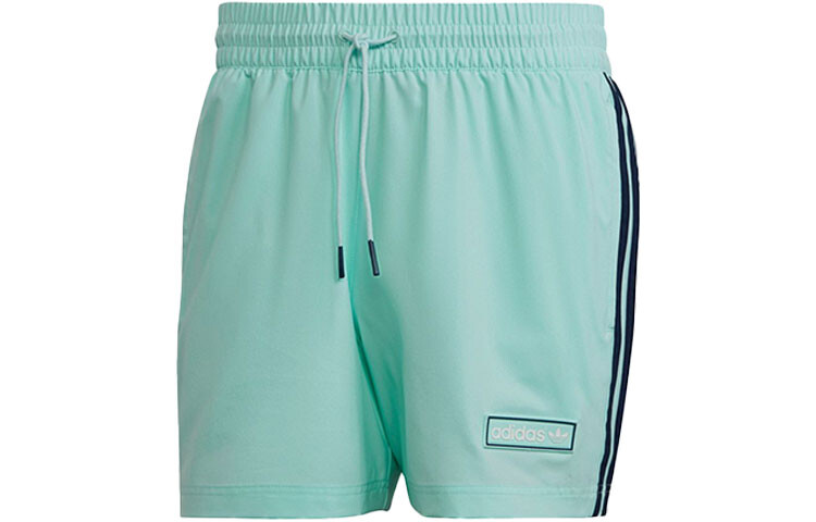 Повседневные шорты мужские мятно-зеленые Adidas Originals, мятно-зеленый
Повседневные шорты мужские мятно-зеленые Adidas Originals, мятно-зеленый