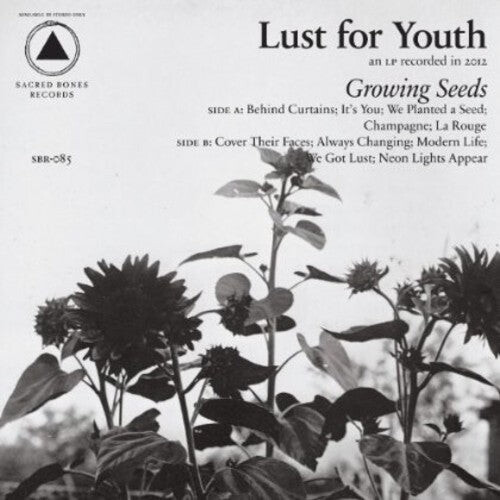 Виниловая пластинка Lust for Youth: Growing Seeds
Виниловая пластинка Lust for Youth: Growing Seeds