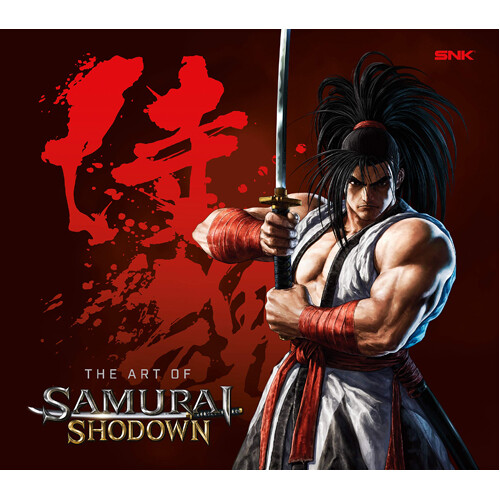 Книга The Art Of Samurai Shodown
Книга The Art Of Samurai Shodown