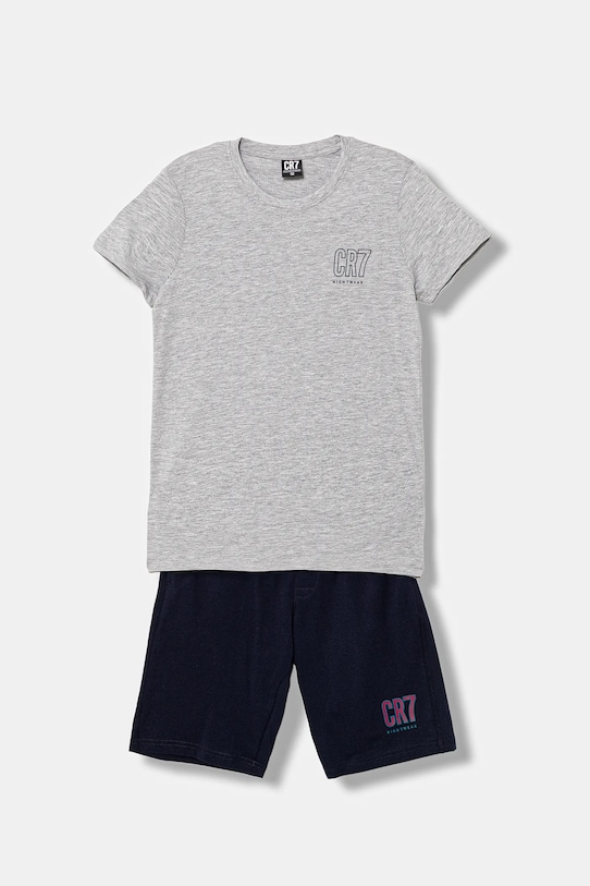 Детская пижама Cr7 Cristiano Ronaldo, серый
Детская пижама Cr7 Cristiano Ronaldo, серый